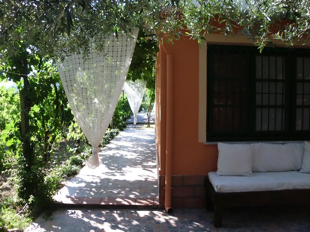 Villa Il Vigneto Gaggi Casa vacanze