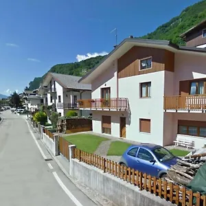  Apartment Casa Rosa Italien